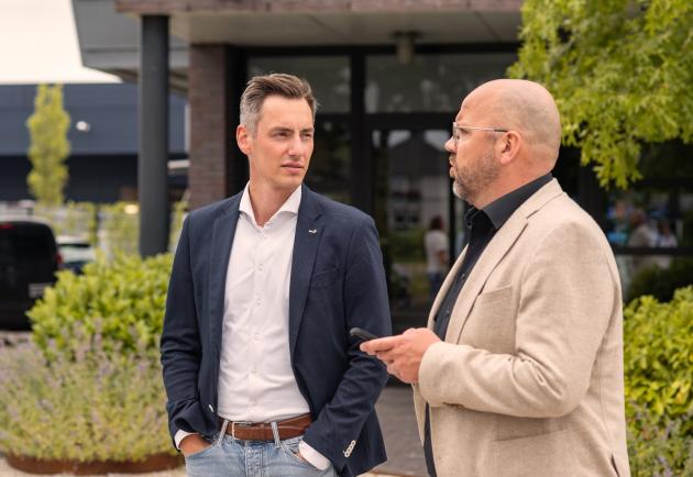 Tean CMC Collectief - Marnix en Ben